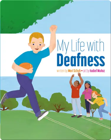 My Life with Deafness book
