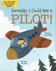 Someday I Could Bee a Pilot!
