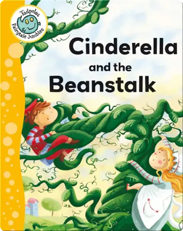 Cinderella and the Beanstalk book