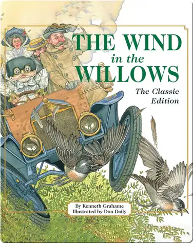 The Wind in the Willows: The Classic Edition book