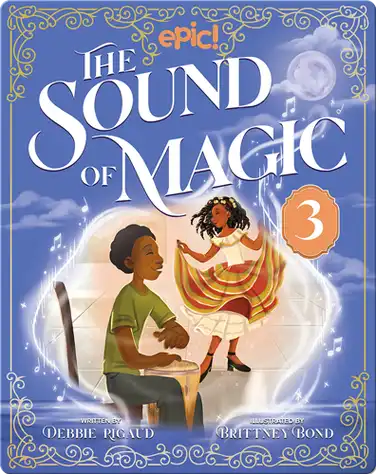 The Sound of Magic Book 3 book