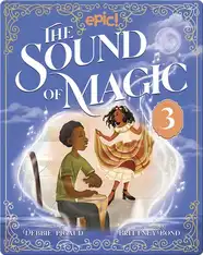 The Sound of Magic Book 3