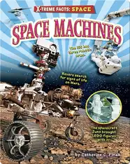 X-treme Facts: Space Machines