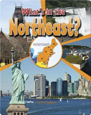 What's in the Northeast? book