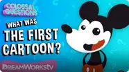 Colossal Questions: What Was the First Cartoon?