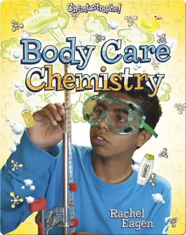 Body Care Chemistry book