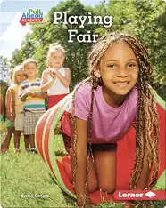 Be a Good Sport: Playing Fair