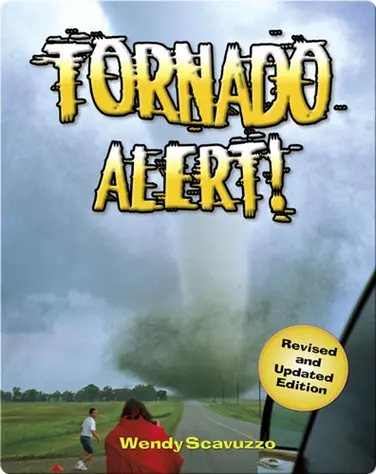 Tornado Alert! book