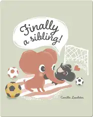 Littlephant: Finally a sibling!