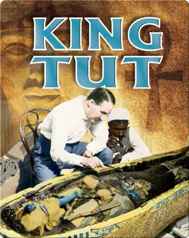 King Tut book