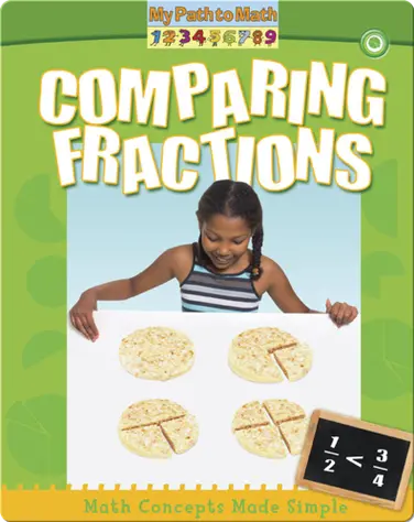 Comparing Fractions book