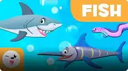 Smile and Learn Animals: Fish