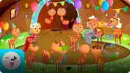 Moral Stories: The Ant Hill