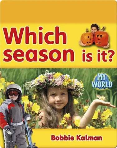 Which Season is it? book
