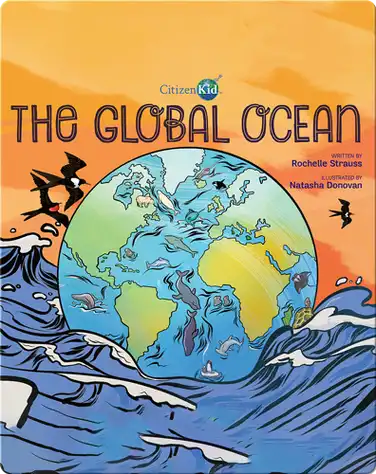 CitizenKid: The Global Ocean book