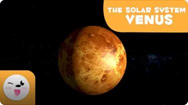 The Solar System: Venus book