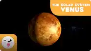 The Solar System: Venus
