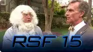 Random Space Fact: Moon Rocks (with Bill Nye)