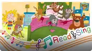 Read & Sing: 5 Little Monkeys