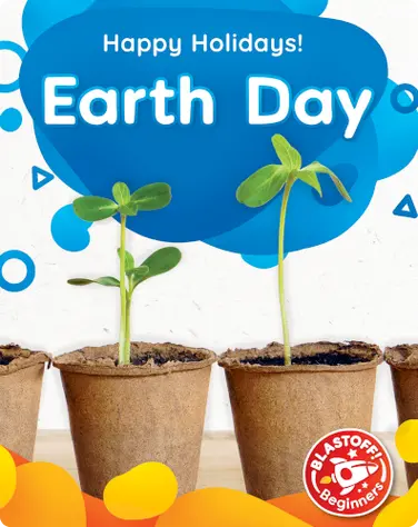 Happy Holidays!: Earth Day book