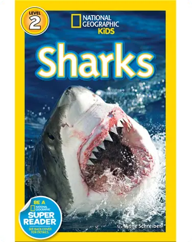 National Geographic Readers: Sharks book