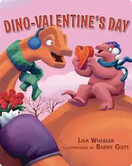 Dino-Holidays: Dino-Valentine's Day