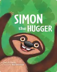 Simon the Hugger