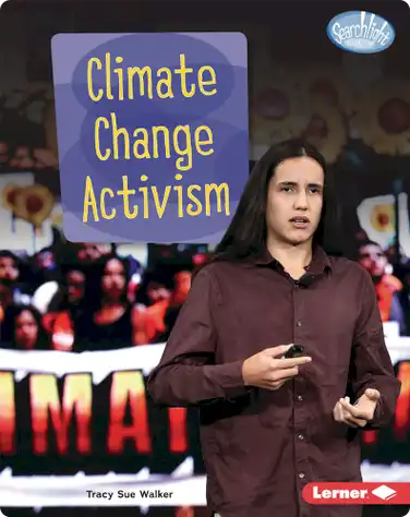 Spotlight on Climate Change: Climate Change Activism book