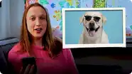 Curiosity Camp: Math Researcher Maddie Weinstein her Dog Pumpkin Pi Debunk Stereotypes About Math