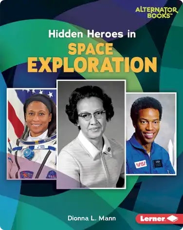 Hidden Heroes in Space Exploration book