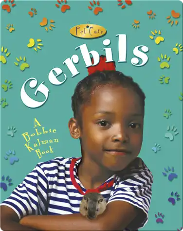 Gerbils (Pet Care) book