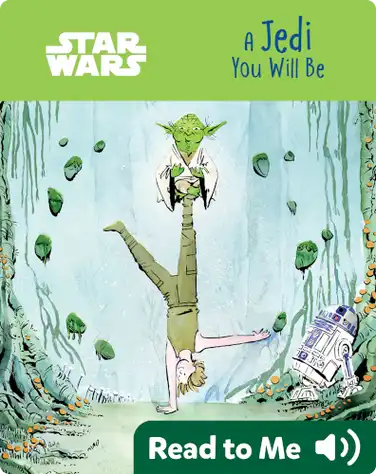 Star Wars: A Jedi You Will Be book