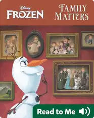 Frozen: Family Matters