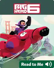 Big Hero 6