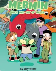 Mermin Book 1: Out of Water
