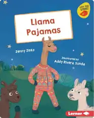 Llama Pajamas