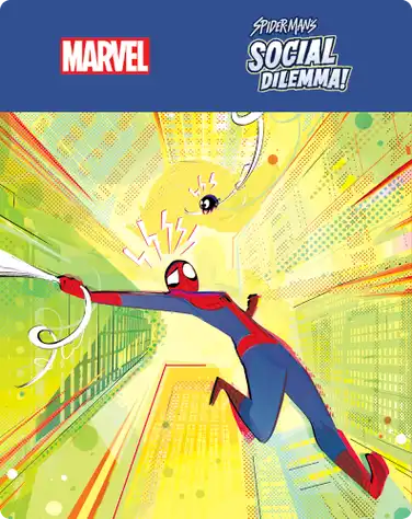 Spider-Man’s Social Dilemma (Volume 1) book