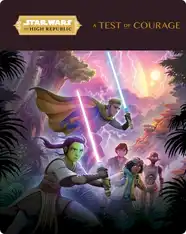 Star Wars: A Test of Courage