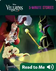 5-Minute Villains Stories