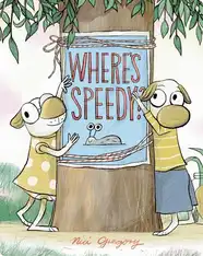 Where’s Speedy?