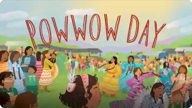 Powwow Day book