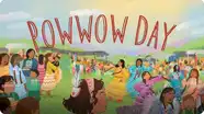 Powwow Day