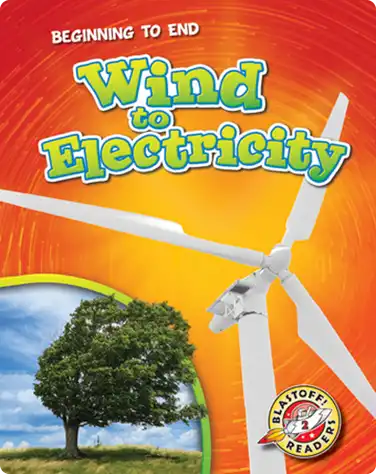 Wind to Electricity book
