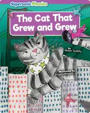 The Cat That Grew and Grew