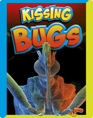 Kissing Bugs book