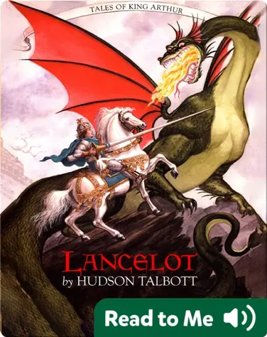 Lancelot book