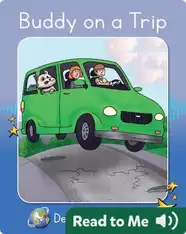 Buddy on a Trip