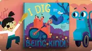 I Dig Being Kind