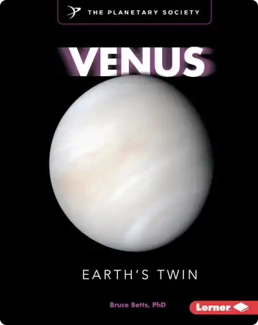 Venus: Earth's Twin book