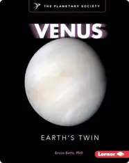 Venus: Earth's Twin